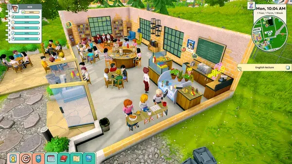 Campus Life (2025) PC Full Español