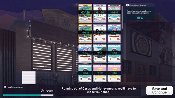 Kardboard Kings: Card Shop Simulator (2022) PC Full Español