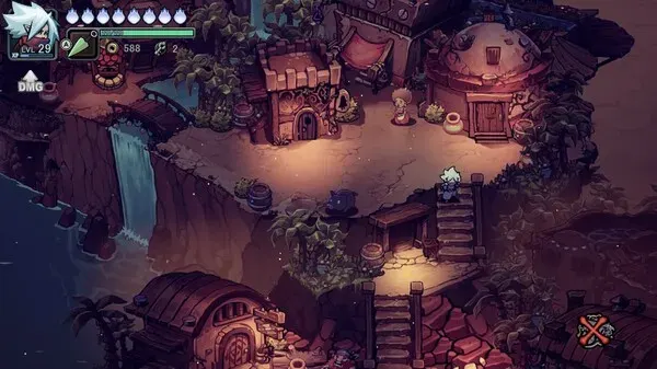 Twilight Monk (2025) PC Full Español