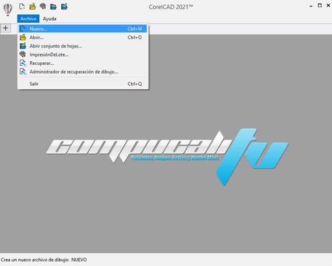 CorelCAD 2021.5 Build Full Español