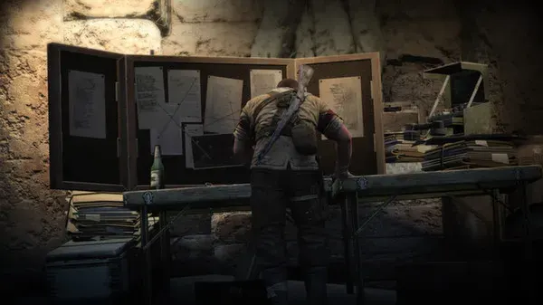 Sniper Elite 3 Afrika Ultimate Edition (2014) PC Full Español
