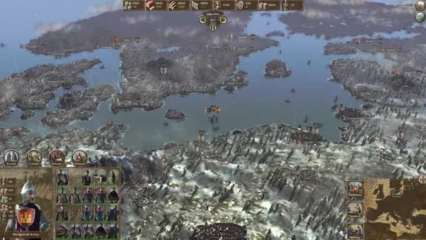 Knights of the Crusades (2025) PC Full Español