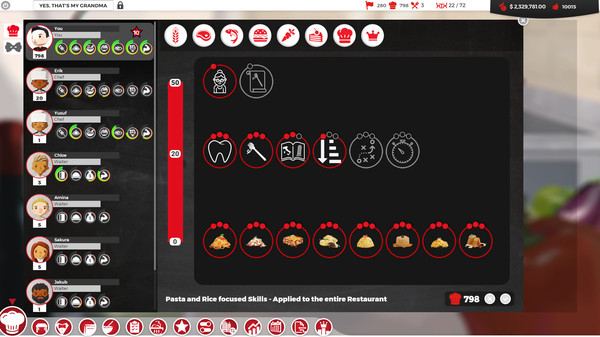 Chef A Restaurant Tycoon Game (2020) PC Full