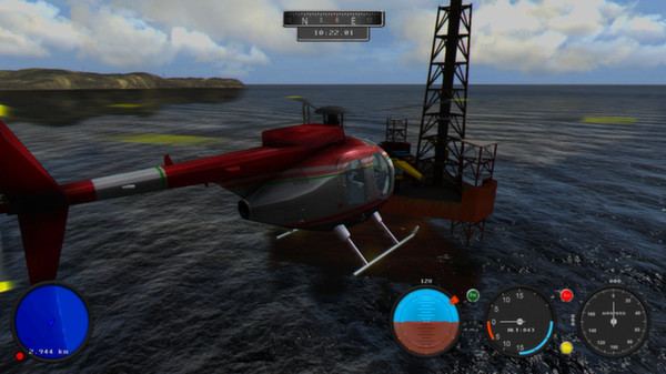 Helicopter Simulator 2014: Search and Rescue (2014) PC Full