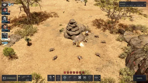 Jagged Alliance 3 (2023) PC Full Español
