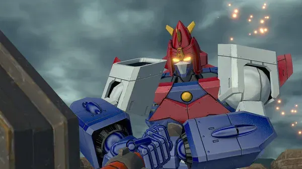 Megaton Musashi W: Wired (2024) PC Full Español