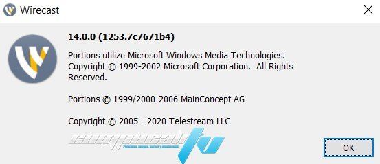 Telestream Wirecast Pro Versión Full Español Telestream Wirecast Pro Versión Full Español