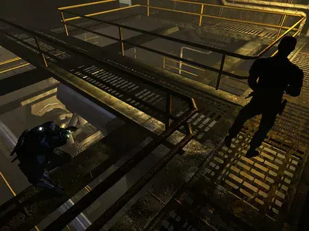 Tom Clancy's Splinter Cell: Chaos Theory (2005) PC Full Español