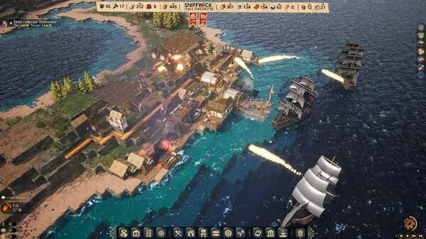 Whiskerwood PC-Game Whiskerwood PC-Game
