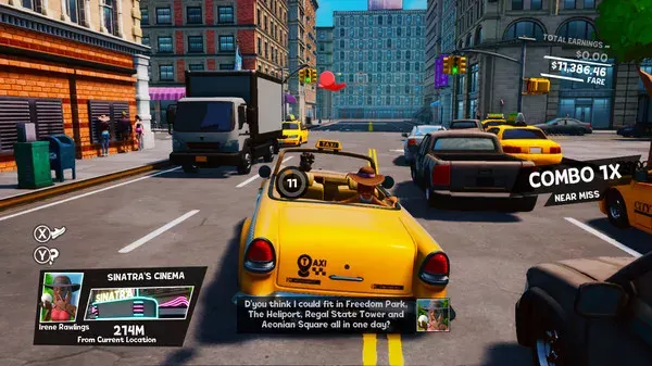 Taxi Chaos (2021) PC Full Español