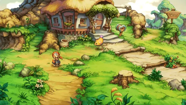 Legend of Mana (2021) PC Full Español