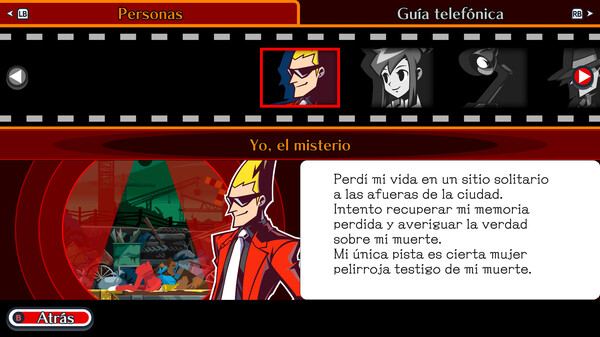 Ghost Trick: Phantom Detective (2023) PC Full Español