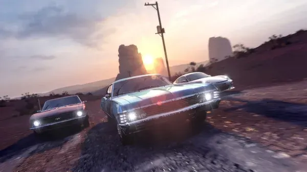 The Crew (2014) PC Español