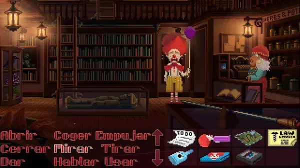 Thimbleweed Park (2017) PC Full Español