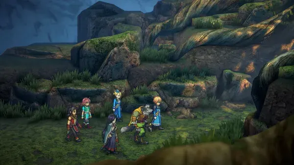 Eiyuden Chronicle: Hundred Heroes Deluxe Edition (2024) PC Full Español