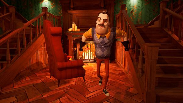 Hello Neighbor 2 Deluxe Edition (2022) PC Full Español