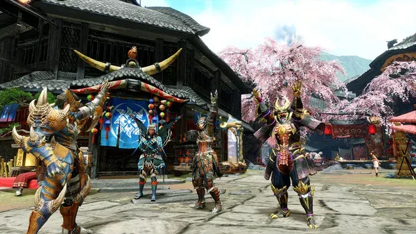Monster Hunter Rise (2022) PC Full Español