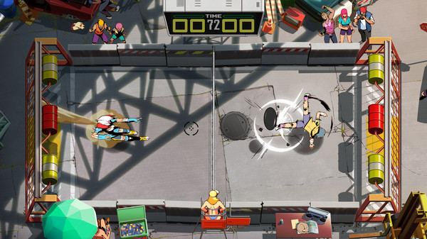 Windjammers 2 (2022) PC Full Español 