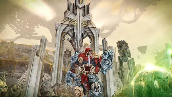 Darksiders Warmastered Edition (2016) PC Full Español