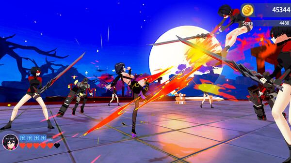Apex Heroines (2024) PC Full Español