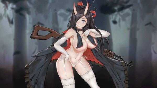 GunSoul Girl (2021) PC Full