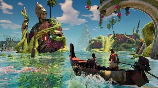 Submerged Hidden Depths (2022) PC Full Español