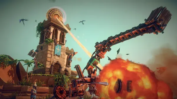Besiege PC Full Español
