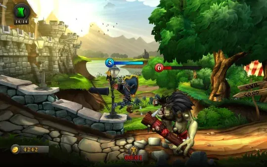 CastleStorm (2013) PC Full Español