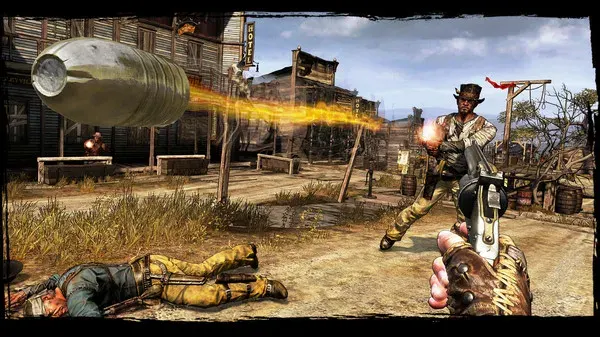 Call of Juarez Gunslinger (2013) PC Full Español