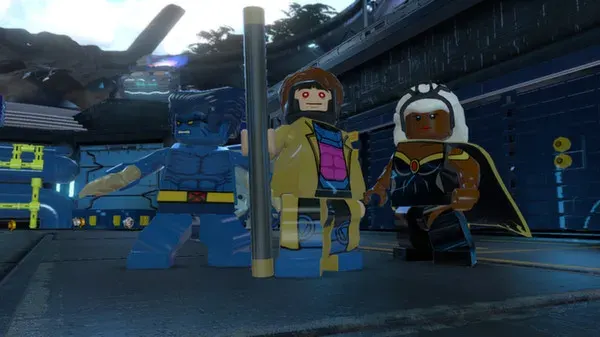 LEGO Marvel Super Heroes (2013) PC Full Español