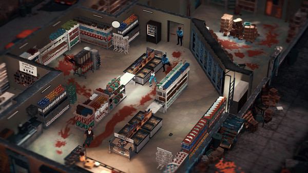 Serial Cleaners (2022) PC Full Español