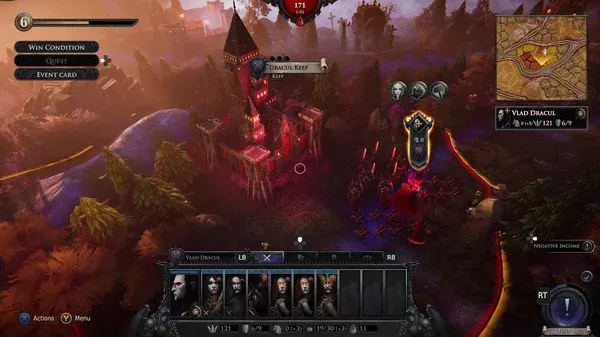 Immortal Realms: Vampire Wars (2020) PC Full Español