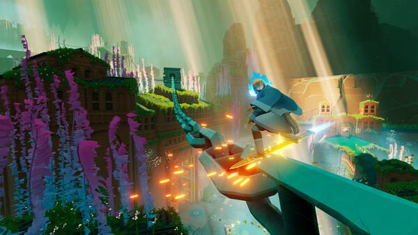 Sword of the Sea (2025) PC Full Español