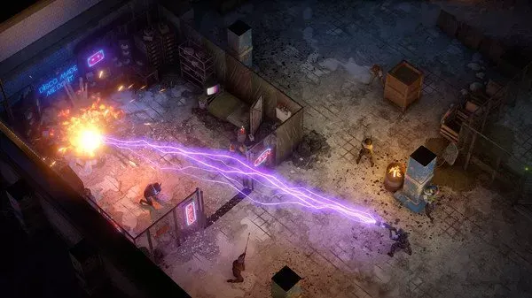Wasteland 3 (2020) PC Full Español