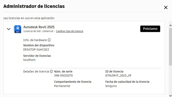 Autodesk Revit Versión 2025.1 Full Español 