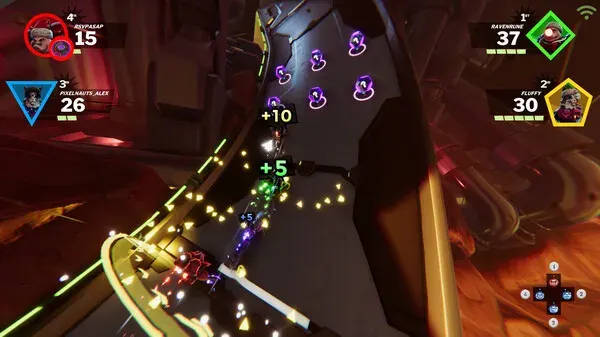 Rocket Rumble (2024) PC Full Español