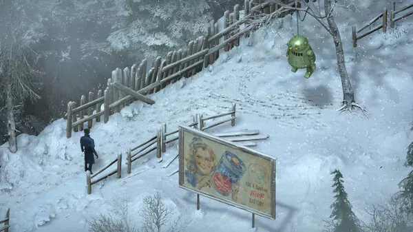 The Bookwalker: Thief of Tales (2023) PC Full Español