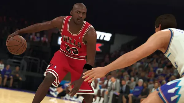 NBA 2K23 (2022) PC Full Español
