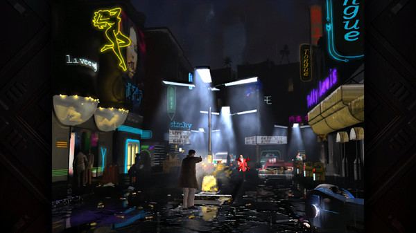 Blade Runner: Enhanced Edition (2022) PC Full Español