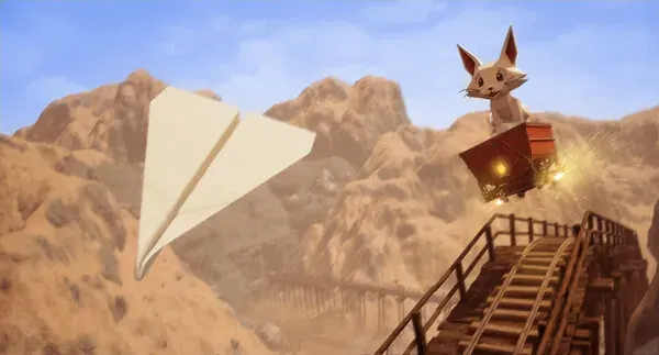 Origament: A Paper Adventure (2026) PC Full Español