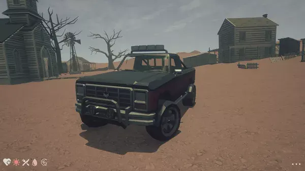 UNDER the SAND - a road trip game (2020) PC Full Español