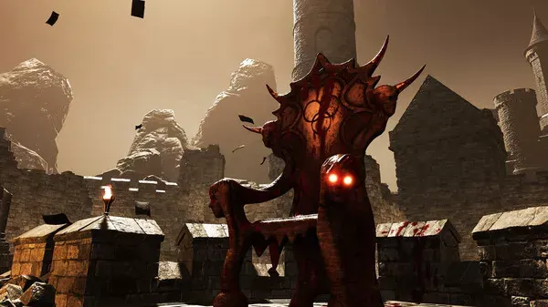 EVIL BELOW (2023) PC Full Español