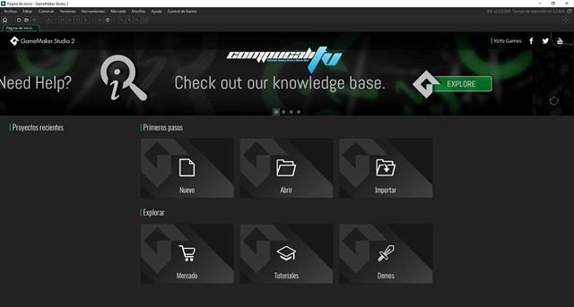 GameMaker Studio Ultimate Version Full Español