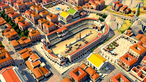 Nova Roma PC-GAME Español