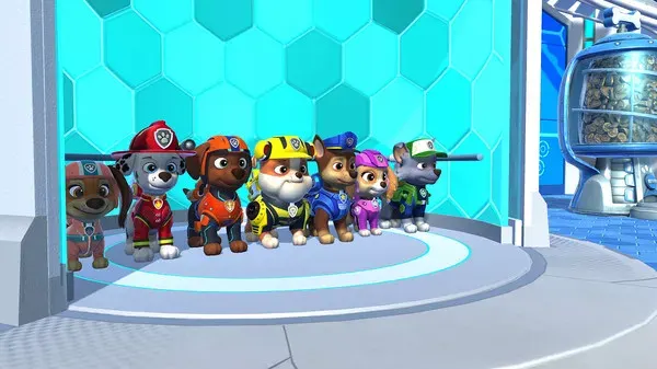 PAW Patrol The Movie: Adventure City Calls (2021) PC Full Español Latino