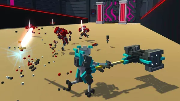 Clone Drone in the Danger Zone (2021) PC Full Español