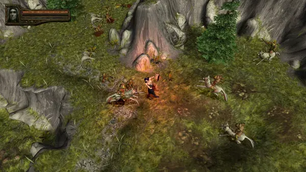 Baldur's Gate: Dark Alliance II (2022) PC Full Español