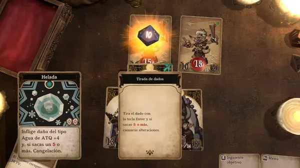 Voice of Cards: The Isle Dragon Roars (2021) PC Full Español