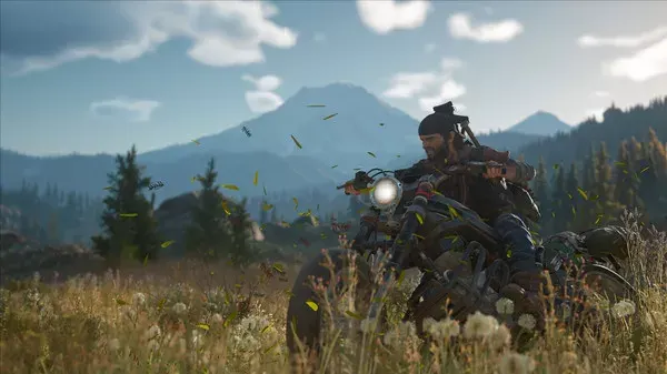 Days Gone (2021) PC Full Español Days Gone (2021) PC Full Español