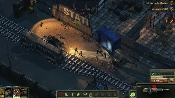 Dustwind: Resistance (2025) PC Full Español